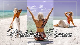 MALDIVES HEAVEN | Cinnamon Hakuraa Huraa | Aleisha Christine Vlogs