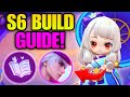 BEST BUILD for Enchanted Tales!? Season 6 Dawnlight Celebration | Magic Chess Go Go