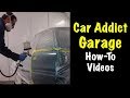 Car addict garage how to car repairs 2019