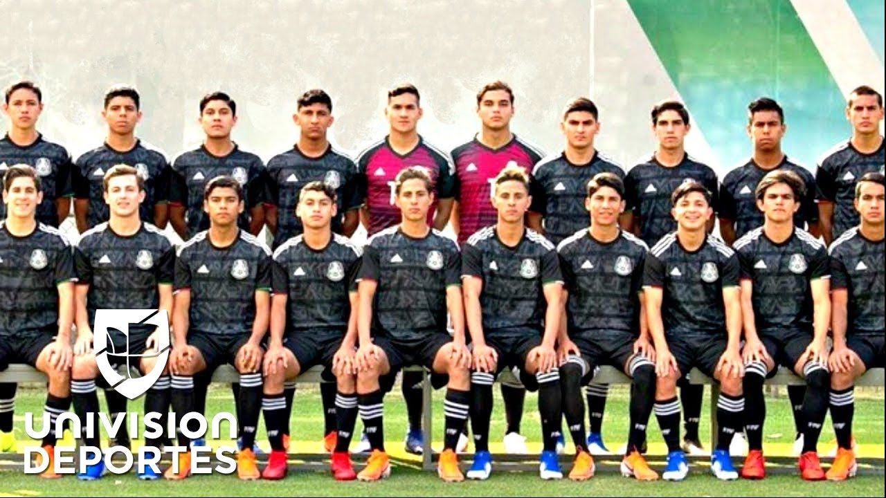 Los grupos del Mundial Sub-17: Team USA en la zona de la 'muerte', México ante un histórico videos for cats