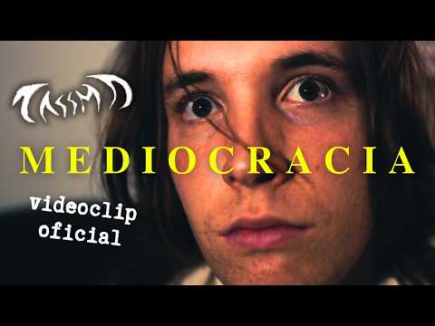 Tassma - Mediocracia (Official Video, 2026) 🇪🇸