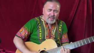 Gangnam Style -  Igor Presnyakov - acoustic performance chords