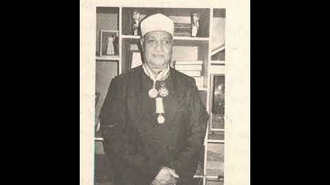 الشيخ ابو العينين شعيشع وماتيسر من سورة العلق نادر