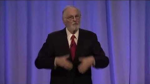 Alan Alda on Improvisation for Communication of Science