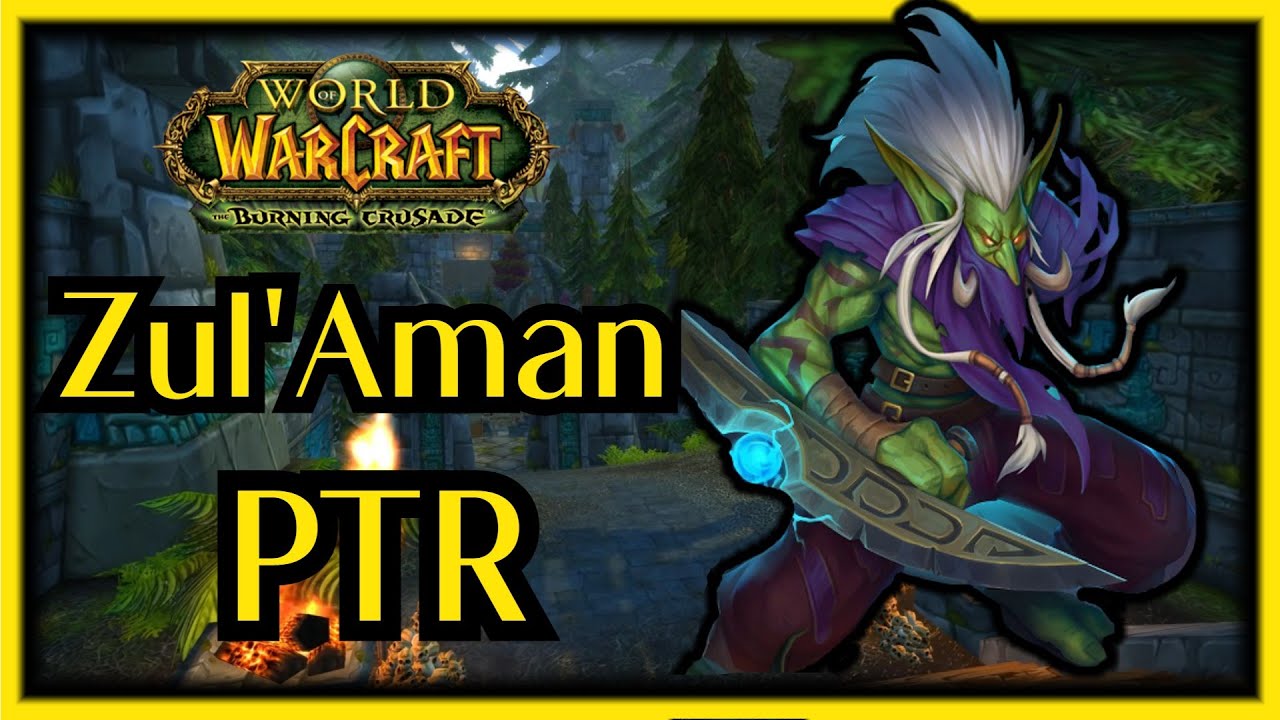 Zul’Aman Raid Guides _ WoW Cataclysm: Update Aufstieg der Zandalari ...