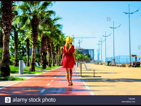 Bir dəfə Batumidə  -  In Batumi