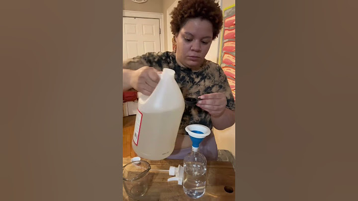 DIY All-Purpose Cleaner | Only 3 Ingredients! | SYDNEY MILAN