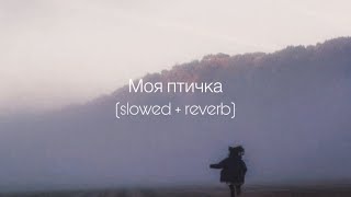 ANNA ASTI - Моя птичка (slowed + reverb)