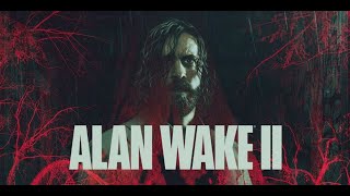 Alan Wake Ii - I'm Scared Send Help Pls (Again)