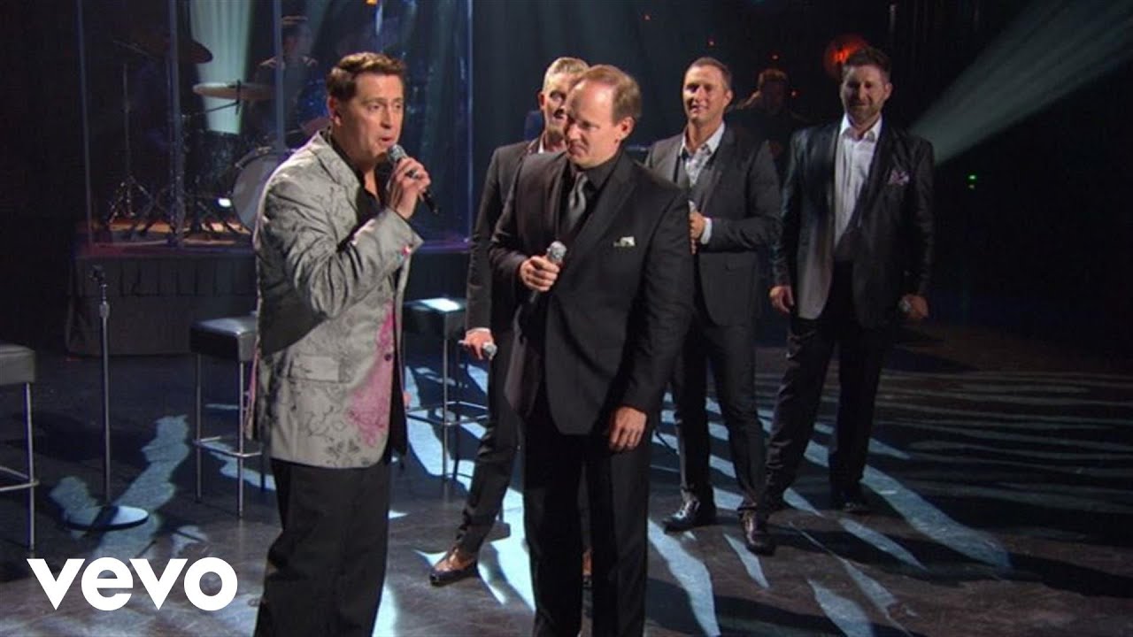 Ernie Haase & Signature Sound - Climb Every Mountain (Live) ft. J. Mark McVey