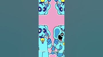 Smiling Critters "At Gods Mercy" Edit Part 2 #smilingcritters #edit #poppyplaytime