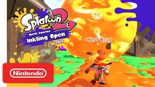 Qualifier Finals Pt. 3 Splatoon 2 Na Inkling Open 2019