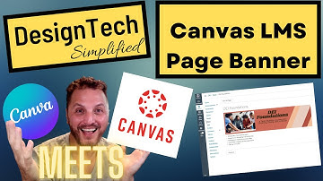Add Canvas LMS page banners to take your course from boring to brilliant!