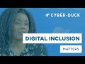 Digital inclusion matters  cyberduck