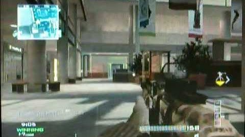 mw3 wii KILL CONFIRMED arkaden (HOST RAGE) :D