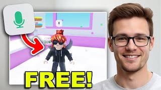 How To Get Voice Chat On Roblox For FREE (2025) | Step by Step Guide