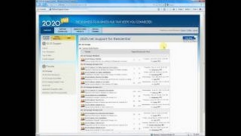 20-20 Design eLearning : Access 20-20.net