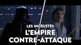 Star Wars L'empire contre-attaque - Scène je suis ton père (parodie)