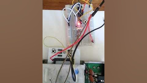 20120305 090544 KU 14194HB Board #1 Testing Winbond W27C512 EPROM PLA (update)