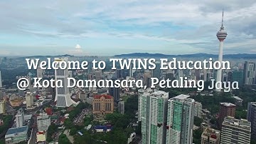 IGCSE, A-Level & IELTS Tuition Centre @ Kota Damansara, Petaling Jaya – TWINS Education™