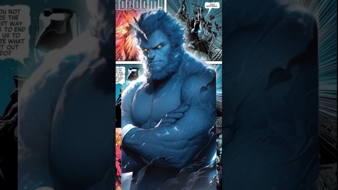 He Had a Brilliant Mind… Until He Became a Monster! 😱🧬 