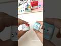 DIY Sanrio button paper craft