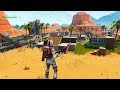 NEW Fortnite SEASON 5 Gameplay! TELEPORTING "RIFTS" and VEHICLES!