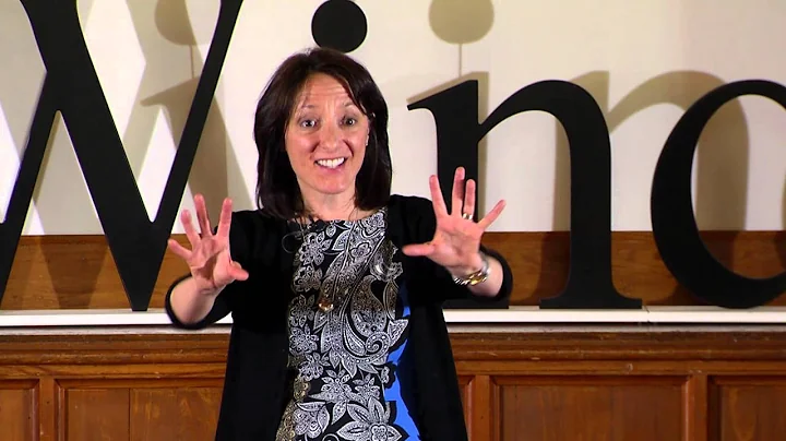 Artwork for Animals | Gina Anderson | TEDxWindham