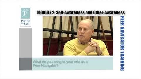 FFL Peer Navigator Training Module #2