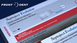 Septoject Evolution injekciós tű