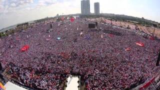 Ak Parti̇ Bakirköy 5.Olağan Kongresi̇ Faali̇yet Fi̇lmi̇