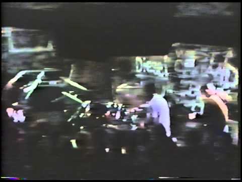 CROSSED OUT 1993 Gilman St Berkeley CA