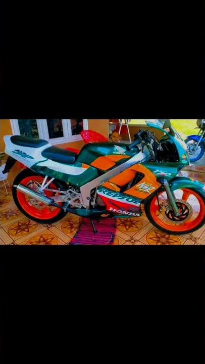 Story WA 2tak | Honda NSR 1996