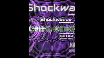 Kase - Shockwaves (Official Audio Visualizer Snippet)