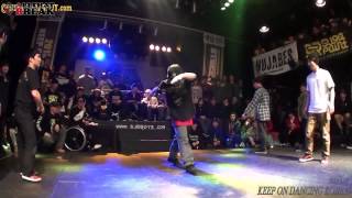 Nauty 1 (Rivers Crew / Nasty Fellaz) Recap @ KOD 2013 Korea