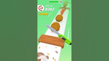 Perfect Slices Gameplay Number-262 #shorts