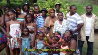 Ethelina Constantine life in photos