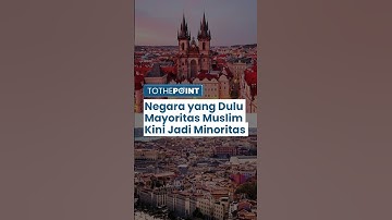 Deretan Negara yang Dulunya Mayoritas Muslim Kini Jadi Minoritas, Berubah setelah Penaklukan Kristen