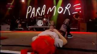 Paramore -  Let the Flames Begin (Legendado)