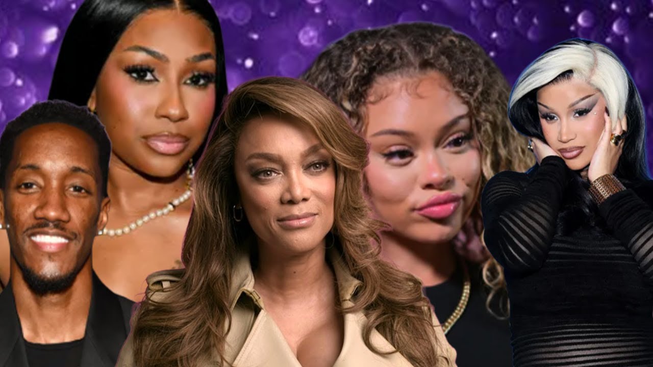 yall H@Te Top Model But LOVE Baddies? Latto Secretly Upset with Cardi ? Yung Miami Come back & MORE!