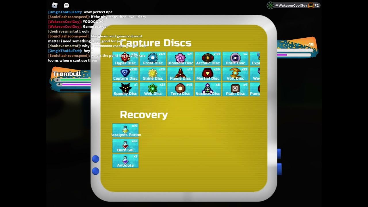 Gamma Pyder 5 Loomian Legacy YouTube