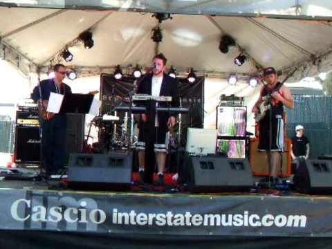 sWaMp Repertoire Summerfest 2009 Cascio Groove Gar...