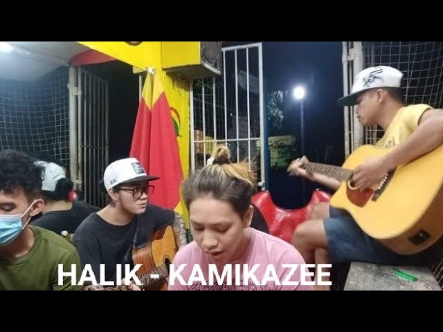 HALIK - BANDANG LAPIS (COVER)