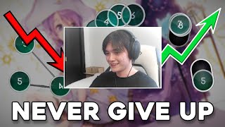 The Rise, Fall and Rise Again of Freddie Benson | osu! @arynosz