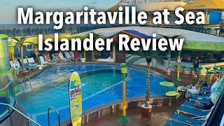 Is Margaritaville at Sea Islander Worth It? Cruise Ship Tour and Review