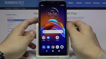 How to Enable Hotspot in MOTOROLA E6 Play – Share Wi-Fi