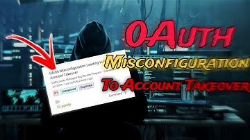 OAuth Misconfiguration leads to Pre Account Takeover | How to Find it | Bug Bounty - PoC | #bugcrowd