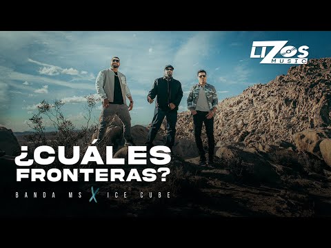 BANDA MS PRESENTS ¿CUÁLES FRONTERAS? WITH THE SPECIAL COLLABORATION OF ICE CUBE