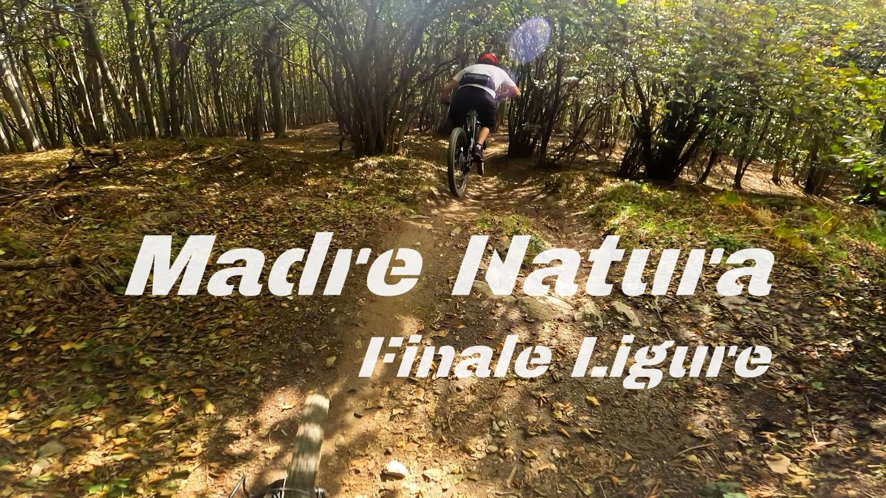 Madre Natura Trail Finale Ligure Outdoor Region