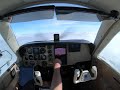 Entire Flight in Two Minutes; Engine Start to Shutdown in the Beechcraft Bonanza, IFR